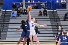 WBBall vs MHC  Wheaton College women's basketball vs Mount Holyoke College. - Photo By: KEITH NORDSTROM : Wheaton, basketball